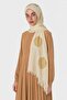 Rain Pattern Modal Viscose Shawl - 2