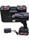 Powerful Cordless Leaf Blower, Mini Handheld Dust Blower with 3000mAh Battery, High-Speed Turbo Air - 5