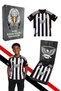 Original Licensed Adidas Jersey 25-26 Season Kids' Jersey with Uv Printing and Boxed Gift
