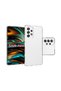Galaxy A73 Case Camera Protected Transparent Thick Ultimate Protection Silicone Tkng - 4