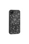iPhone 17E Case Glittery Diamond Stone Camera Raised Silicone Vrdr - 5