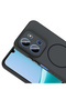 Xiaomi Redmi 15C Case with Camera Lens Protection, Magsafe Compatible Silicone Senk - 3