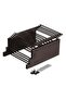 Water Cooler Jug Rack 5-Tier Water Storage Rack for 5Bottles, Detachable Heavy Duty Water Bottle Rack - 3