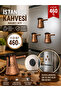 3 lü kahve magnet seti - 2