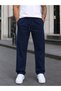 Men's Cotton Linen Premium Quality Baggy Pants (No Showing Inside, Sturdy Sewing)