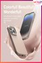 Chartreuse Liquid Velvet Matte Silicone Case for iPhone 14 Pro - 7