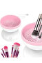 Portable electric makeup brush cleaning and drying device - next generation - 3
