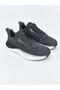 Anthracite Mesh Detailed Men's Sports Shoes