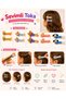 Children's Hair Clips with Cute Animal Figures, Set of 2 - 2
