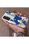 Samsung Galaxy S23 Fe Compatible Hard Acrylic Back Silicone Edge Lens Protection Case - 3