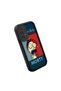 Samsung Galaxy A13 4g Compatible Black Silicone Case with Shockproof Camera Protection - 3