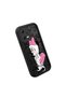 Redmi Note 12 5g Compatible Black Silicone Case with Shockproof Camera Protection - 3