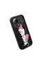 Mi 13 Lite Compatible Black Silicone Case Shockproof with Camera Protection - 3