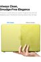 Air Skin for MacBook Neo case 13 inch (2026) Ultra Slim Thin cover Translucent Matte Protective Shell Fingerprint Resistant A3404 - Frost Citrus - 5
