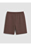 Printed Boys' Shorts Set - 8