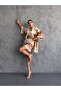 Women's Viscose Kimono Set - 2