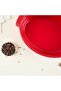 Elissa Oval Oven Dish Red 31 cm - 3