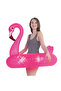 Flamingo Inflatable Pool & Beach Float Swim Ring, PVC - 6