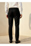HERRINGBONE LINEN SUIT TROUSER - 4