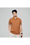 Men’s Cotton Slim Performance Polo with Small Lion Embroidery - 8