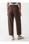 Elastic Waist Soft Touch Women's Sweatpants (W6) - 4