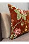 Arazzo-217 Woven Tapestry Premium Linen 43X43 Cushion Cover - 7
