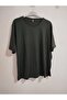 Full Summer Short Sleeve 95% Viscose Anti-Sweat Blouse - 3