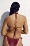 Cheeky Tie tanga bikini bottoms - 4