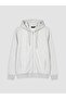 Hooded Men's Zippered Sweatshirt (W6) - 4