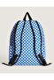 OLD SKOOL CHECK BACKPACK Rucsac Albastru - 4
