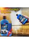 285 ml Decontamination Wax – Deep Clean & Paint Restoration, Removes Bonded Contaminants, Enhances Shine & Protects Vehicle Finish - 2