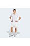 Tennis Climacool Men's White Polo T-Shirt (Kf5004) - 3