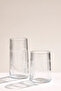 Dunes 12-Piece Water and Soft Drink Set, 6 Short 335 Cc and 6 Long 410 Cc - 2