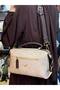 5 Compartment Hand and Shoulder Bag (27/22 cm)