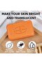 kojic acid scrub soap 100ml - Pack of 2 - 3