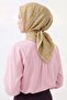 Soft Scarf Rûmi Light Gray 90X90 - 2