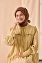 وشاح مسطح لامع 75006-56 - 3