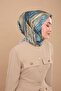 Twill Silk Scarf 11484-34 - 3
