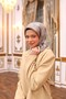 Shiny Scarf 75002-55