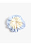 Patterned Elastic Hair Clip