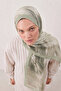 Women's French Silk Shawl Model Hijab Premium Shawl - 5
