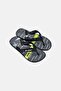 Kids Boy Street Slip On Slippers, Multicolor - 3