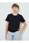 Pack Of 2 - Teen Unisex Solid Cotton T-Shirt - 7