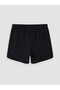 Los Angeles Printed Girls' Shorts Pajama Set - 7