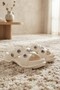 Daily Beach Pool Beach Slippers Women's Slippers with Ecru Accessories - 5