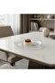 Ribbed Glass Dessert Plate 19 cm - 3