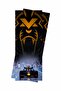 Formula Pisti Racing Car Printed Vehicle Door Post Covering Foil Sticker 2-Piece (Right&Left) - 3