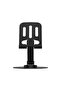 Desktop Phone Holder with 360° Rotating Base, Foldable Adjustable Arm, Stable Non-Slip B - 2