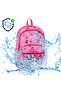 Ultra-Luxury Waterproof Girls' Orthopedic Primary School Bag Thermal Lunch Bag and Pencil Case - 5