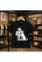 Doge Okul Cantali Girl Bear Printed 100% Children's Unisex T-Shirt 5 6 -7 8-9 10 -11 12 Years Old